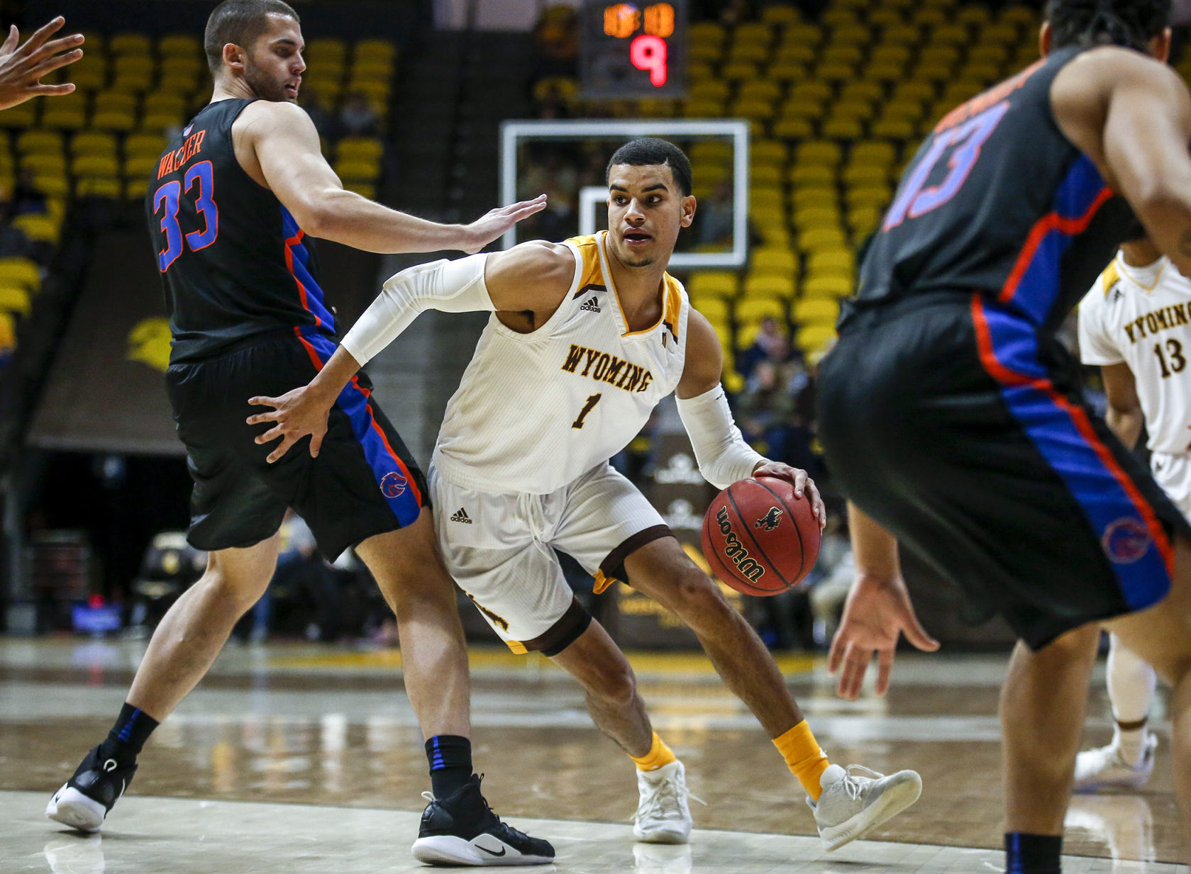 Wyoming Vs Boise State